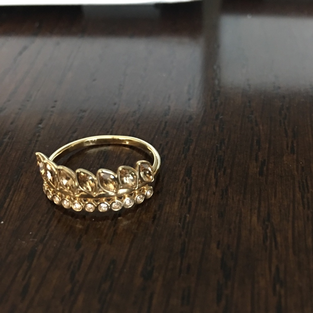Brier Sparkle Ring